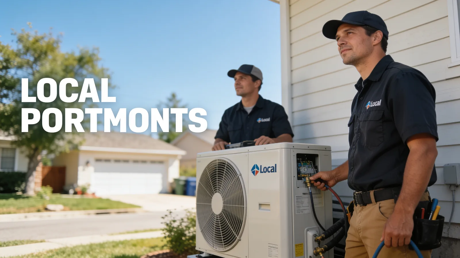 Heat Pump Installation in Marengo, WI near me